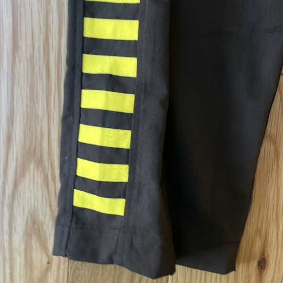 Vintage unique side stripe trousers! - Picture 2 of 4